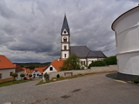 Kostel Promnn pn - ihobce (kostel)