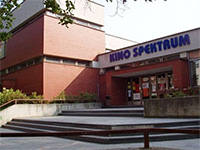 Kino Spektrum - Sezimovo st (kino)