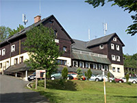 Hotel Krakono - Benecko (hotel)