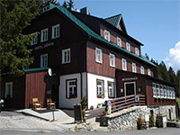 Hotel Dvn - Pec pod Snkou (hotel, restaurace)
