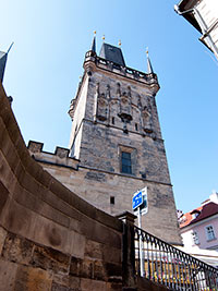 foto Malostransk mosteck v - Praha 1 (opevnn) 