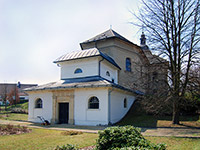 erotnsk hrobka - Bludov (Hrobka)