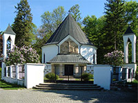 Kostel sv. Cyrila a Metodje - Pkazy (kostel)