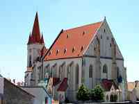 Kostel sv. Mikule - Znojmo (kostel)