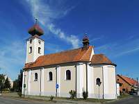 Farn kostel sv. Anny - Pasohlvky (kostel)