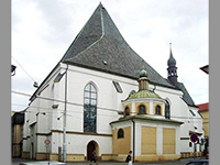 Kostel Neposkvrnnho Poet Panny Marie - Olomouc (kostel)