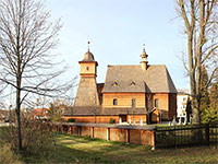 Kostel sv. Kateiny - Ostrava-Hrabov (kostel)