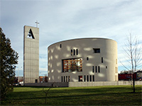 Kostel sv. Ducha - Ostrava-Zbeh (kostel)