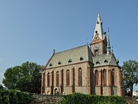 
                        Kostel Narozen sv. Jana Ktitele - Plaany (kostel)