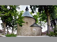 Rotunda sv. Vclava - tpkov (kaple)