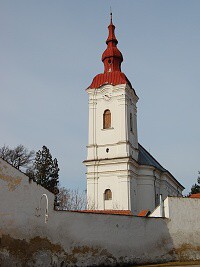 Kostel sv. Gotharda - Modice (kostel)