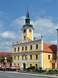 
                        Infocentrum - Lomnice nad Lunic (infocentrum)