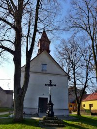 Kaple sv. Petra z Alkantary - Vilmovice (kaple)
