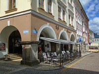 foto Grand Luxury Hotel - Trutnov (hotel, restaurace)