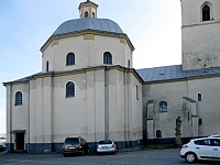 Kostel sv. Kateiny - Klimkovice (kostel)