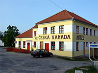 Hotel esk Kanada - Stakov (hotel)