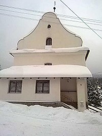 
                        Kaplika Sklen - Mal Morava (ubytovn)