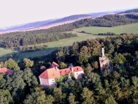 Zcenina hradu - Roupov (zcenina hradu)