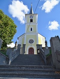 Kostel - Draovice (kostel)