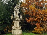 Sv. Vclav-Kesetice (socha)