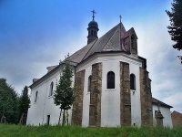 Kostel Nanebevzet Panny Marie - Vejvanovice (kostel)