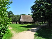 Muzeum vesnice - Strnice (skanzen)