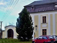 Fara - Dolany (historick budova)