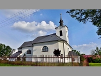 Kostel sv. Ondeje - Vojnv Mstec (kostel)