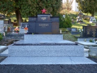Hrob Vojna Ivana Bandreva - Bl nad Svitavou (hrob)