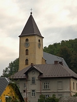 Vpen (obec) kostel