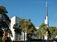 Kostel Panny Marie Vtzn - Moravsk ikov (kostel)