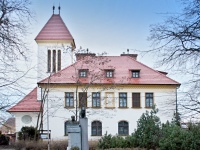 Kostel eskobratrsk crkve evangelick - Valask Mezi (kostel)