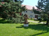 Holubice Mru - Blkovice - Laany (socha)