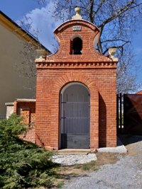 Husitsk kaple - Samotky (kaple)