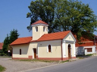 Zvonice - Hlavenec (zvonice)