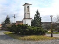 
                        Zvonika - Ovry (drobn pamtka)