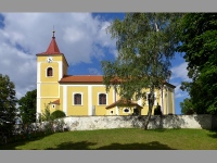 
                        Kostel sv. Jakuba - Nalouany (kostel)