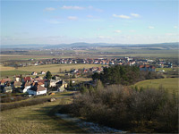 Cerhovice (mstys)