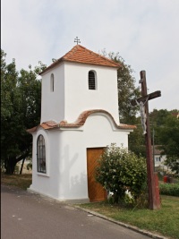 Kaplika sv.Gotharda - Dbnice (kaplika)