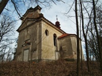Kostel Promnn Pn - Pacelice (kostel)