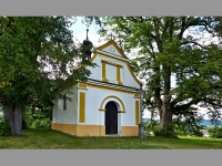 Kaple sv. Anny - Pechovice (kaple)