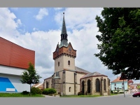 
                        Kostel sv. Kateiny - Chrudim (kostel)