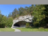 Jeskyn Klna - Sloup (jeskyn)
