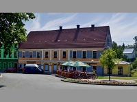 Restaurace Na Kiovatce - Boanov (restaurace)