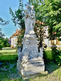 
                        Socha sv. Josefa s Jekem - Dukovany (socha)