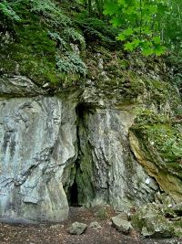 Jeskyn Podkova - Mlade (jeskyn)