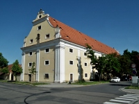 Schrattenbachova spka - Krom (historick budova)