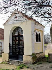 Kaple Panny Marie - Dyjkovice (kaple)