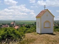 Poklona sv. Vclava - Hnanice (kaplika)