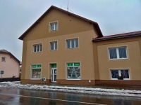 Turistick informan centrum - Hanuovice (info)
